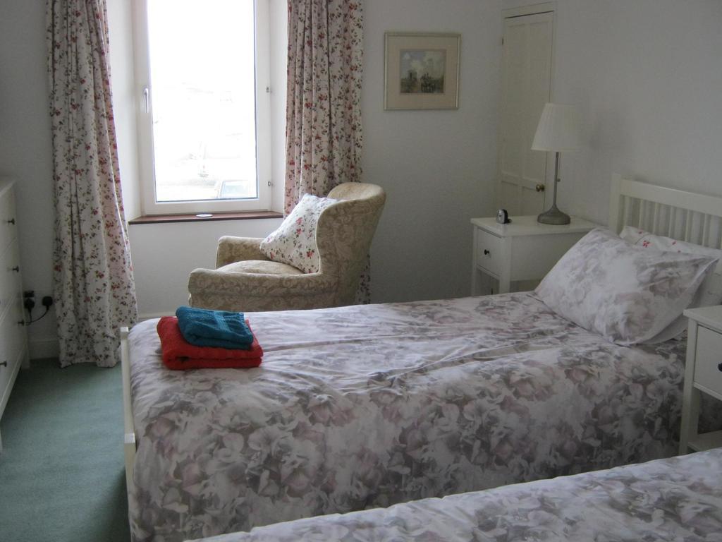 No 1 Broughton Bed & Breakfast Pierowall Chambre photo
