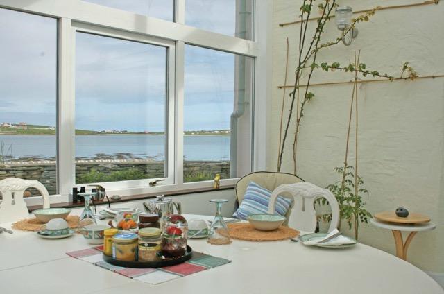 No 1 Broughton Bed & Breakfast Pierowall Extérieur photo