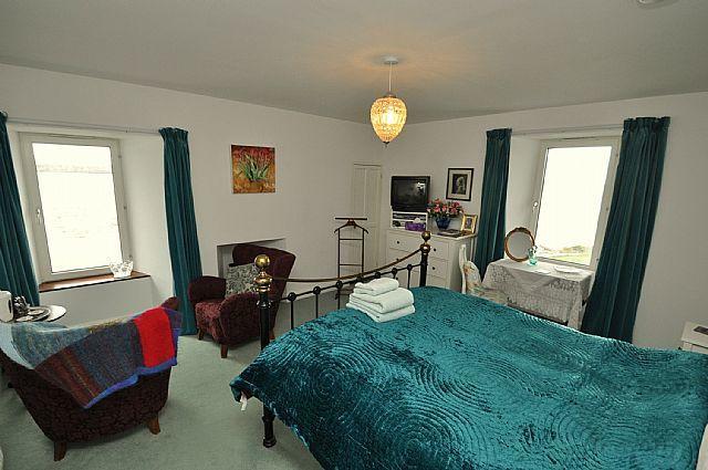 No 1 Broughton Bed & Breakfast Pierowall Chambre photo