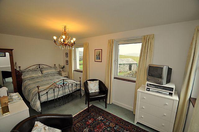 No 1 Broughton Bed & Breakfast Pierowall Chambre photo